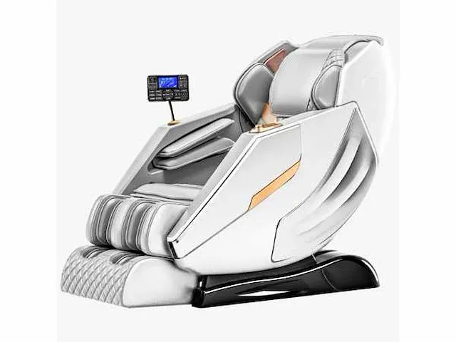2024 stahlworks r500 massagestoel - afbeelding 1 van  8