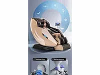 2024 stahlworks r500 massagestoel - afbeelding 5 van  8