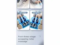 2024 stahlworks r500 massagestoel - afbeelding 7 van  8