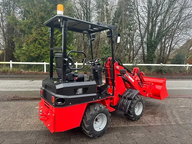 2024 stahlworks r906 shovel - afbeelding 2 van  37