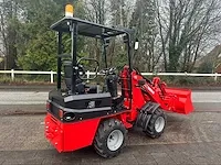 2024 stahlworks r906 shovel - afbeelding 2 van  37