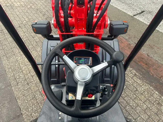 2024 stahlworks r906 shovel - afbeelding 6 van  37