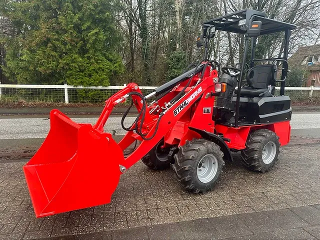 2024 stahlworks r906 shovel - afbeelding 1 van  37
