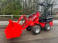 2024 stahlworks r906 shovel - afbeelding 1 van  37