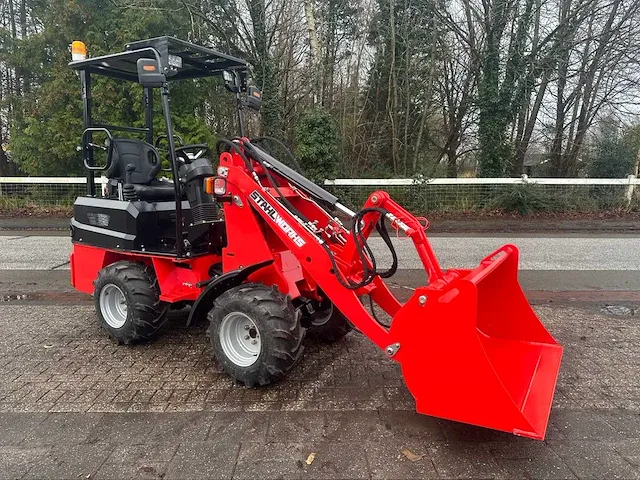 2024 stahlworks r906 shovel - afbeelding 12 van  37