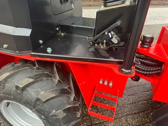 2024 stahlworks r906 shovel - afbeelding 24 van  37