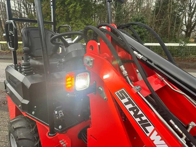2024 stahlworks r906 shovel - afbeelding 25 van  37