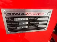2024 stahlworks r906 shovel - afbeelding 31 van  37