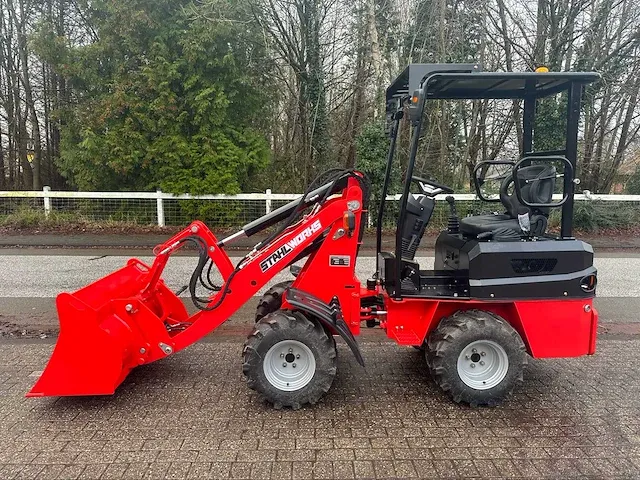 2024 stahlworks r906 shovel - afbeelding 23 van  37
