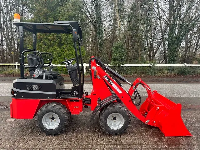 2024 stahlworks r906 shovel - afbeelding 32 van  37