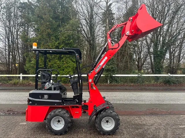 2024 stahlworks r906 shovel - afbeelding 34 van  37
