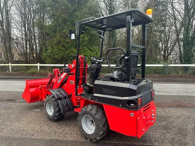 2024 stahlworks r906 shovel - afbeelding 37 van  37