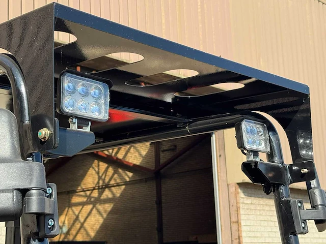 2024 stahlworks r906 shovel - afbeelding 14 van  30