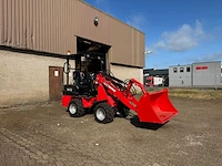 2024 stahlworks r906 shovel - afbeelding 1 van  30