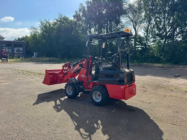 2024 stahlworks r906 shovel - afbeelding 29 van  30