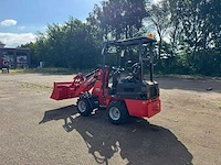 2024 stahlworks r906 shovel - afbeelding 29 van  30