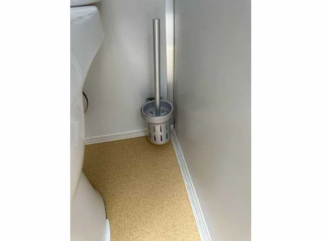2024 stahlworks single 1310x1100x2360 sanitairunit / toiletunit - afbeelding 8 van  25