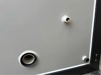 2024 stahlworks single 1310x1100x2360 sanitairunit / toiletunit - afbeelding 17 van  25