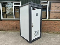 2024 stahlworks single 1310x1100x2360 sanitairunit / toiletunit - afbeelding 20 van  25