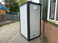 2024 stahlworks single 1310x1100x2360 sanitairunit / toiletunit - afbeelding 6 van  25