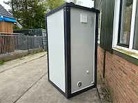 2024 stahlworks single sanitairunit / toiletunit - afbeelding 20 van  24