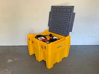 2024 stahlworks sw-550l brandstof opslagtank - afbeelding 7 van  13