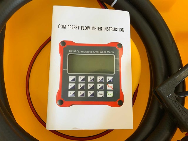 2024 stahlworks sw-550l brandstof opslagtank - afbeelding 11 van  13