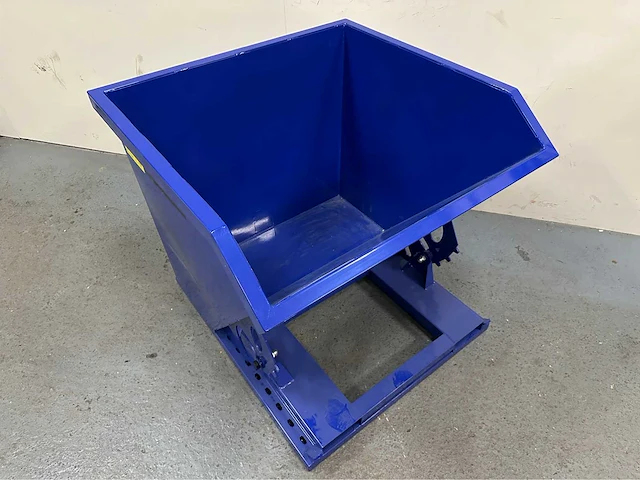 2024 stahlworks sw-765l kantelbak / kiepcontainer - afbeelding 3 van  12
