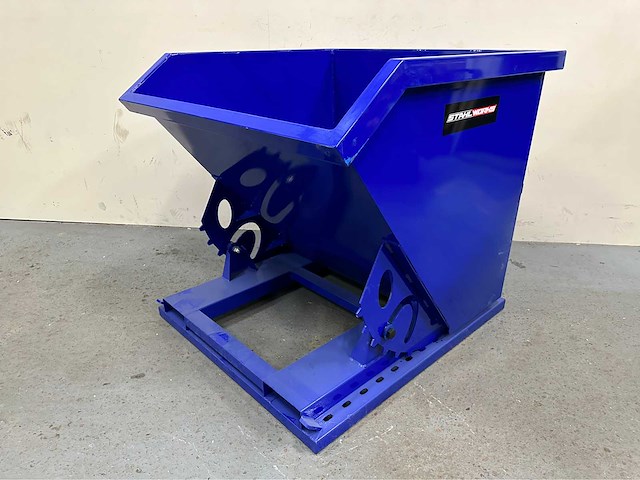 2024 stahlworks sw-765l kantelbak / kiepcontainer - afbeelding 6 van  12
