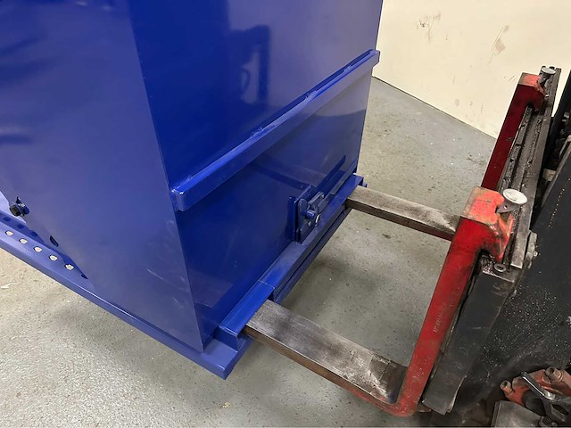 2024 stahlworks sw-765l kantelbak / kiepcontainer - afbeelding 9 van  12