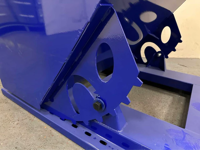 2024 stahlworks sw-765l kantelbak / kiepcontainer - afbeelding 2 van  12