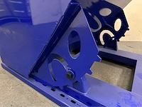 2024 stahlworks sw-765l kantelbak / kiepcontainer - afbeelding 2 van  12