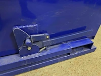 2024 stahlworks sw-765l kantelbak / kiepcontainer - afbeelding 4 van  12