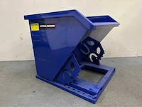 2024 stahlworks sw-765l kantelbak / kiepcontainer - afbeelding 1 van  12