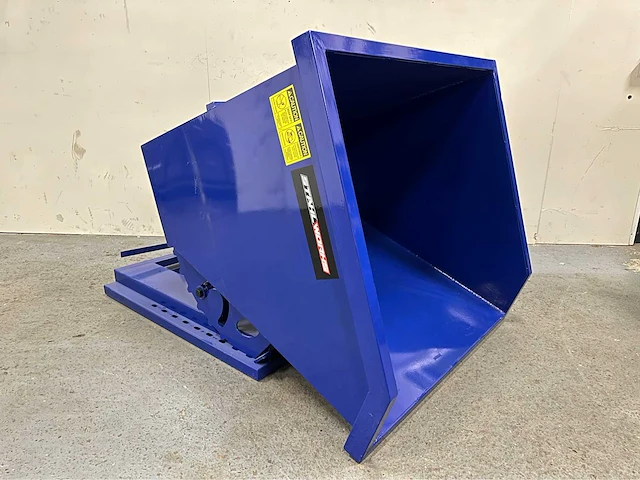 2024 stahlworks sw-765l kantelbak / kiepcontainer - afbeelding 8 van  12