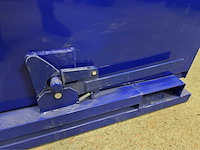 2024 stahlworks sw-765l kantelbak / kiepcontainer - afbeelding 12 van  12