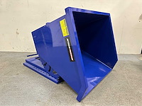 2024 stahlworks sw-765l kantelbak / kiepcontainer - afbeelding 5 van  12