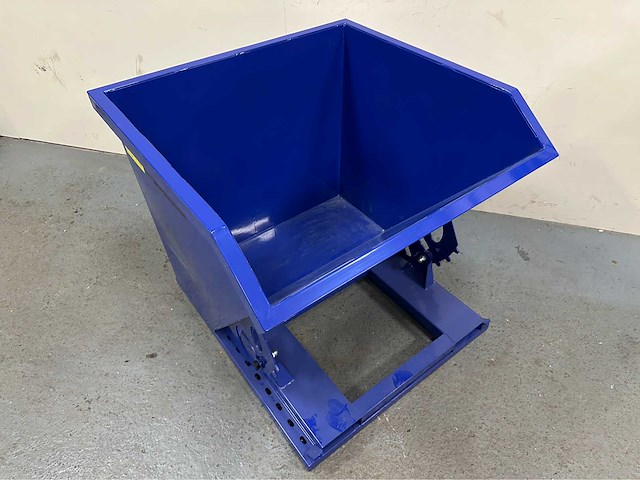 2024 stahlworks sw-765l kantelbak / kiepcontainer - afbeelding 3 van  12