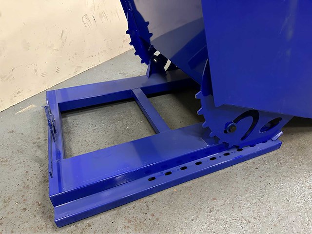 2024 stahlworks sw-765l kantelbak / kiepcontainer - afbeelding 12 van  12