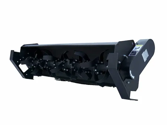 2024 stahlworks tiller grondfrees - afbeelding 1 van  8