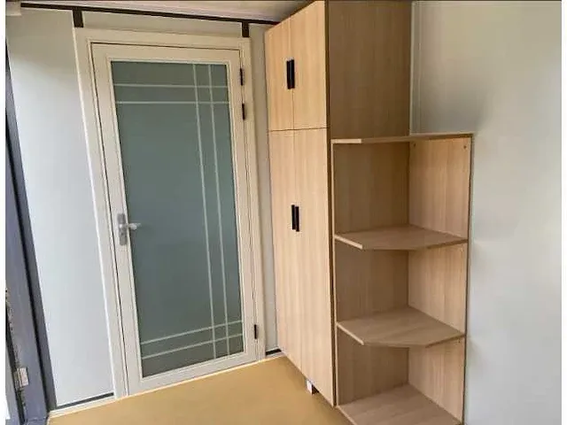 2024 stahlworks type a 600 tiny house / kantoor / woonunit - afbeelding 3 van  5