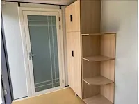 2024 stahlworks type a 600 tiny house / kantoor / woonunit - afbeelding 3 van  5