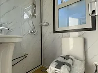 2024 stahlworks type c 600 tiny house / kantoor / woonunit - afbeelding 5 van  8