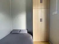 2024 stahlworks type c 600 tiny house / kantoor / woonunit - afbeelding 6 van  8