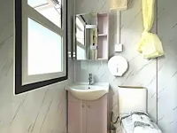 2024 stahlworks type d 600 tiny house / kantoor / woonunit - afbeelding 4 van  14