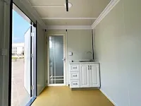 2024 stahlworks type d 600 tiny house / kantoor / woonunit - afbeelding 13 van  14