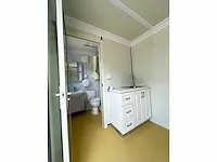 2024 stahlworks type d 600 tiny house / kantoor / woonunit - afbeelding 2 van  14