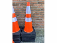 2024 stahlworks verkeerskegel / verkeerspion (25x) - afbeelding 6 van  6