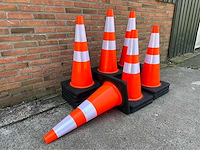 2024 stahlworks verkeerskegel / verkeerspion (25x) - afbeelding 3 van  6