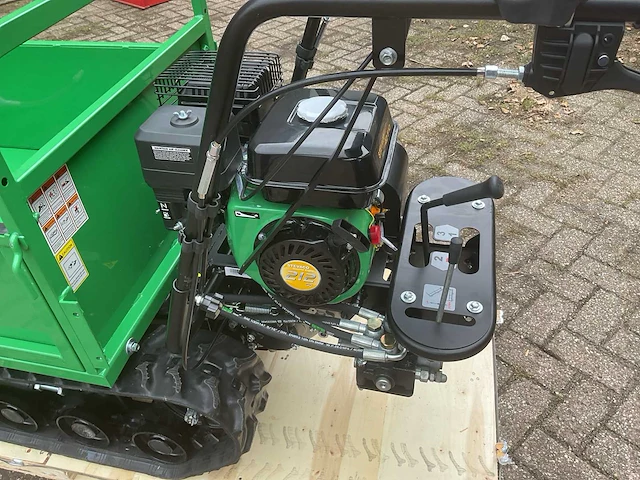 2024 stevaco 7b-510h mini dumper - afbeelding 8 van  9